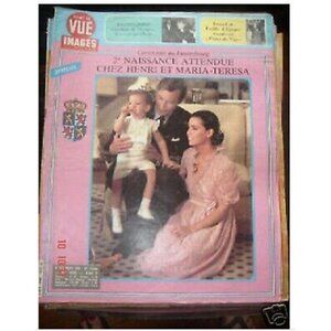 POINT DE VUE 1845 Caroline Monaco Stefano Casiraghi Mariage